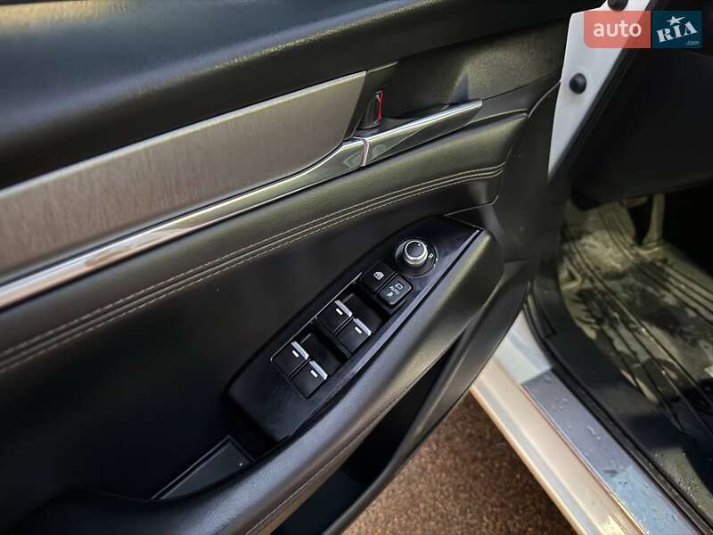 Седан Mazda 6 2019 в Києві фото 8 Седан Mazda 6 2019 в Києві