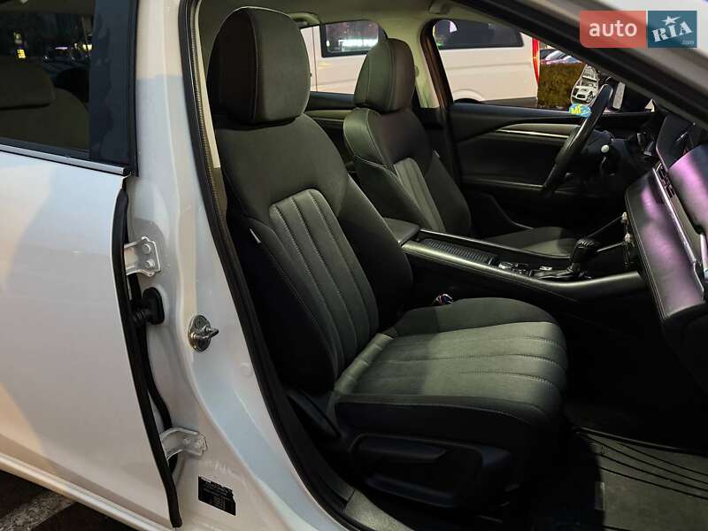 Седан Mazda 6 2019 в Києві фото 12 Седан Mazda 6 2019 в Києві