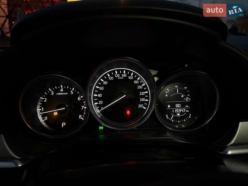 Седан Mazda 6 2019 в Києві фото 15 Седан Mazda 6 2019 в Києві