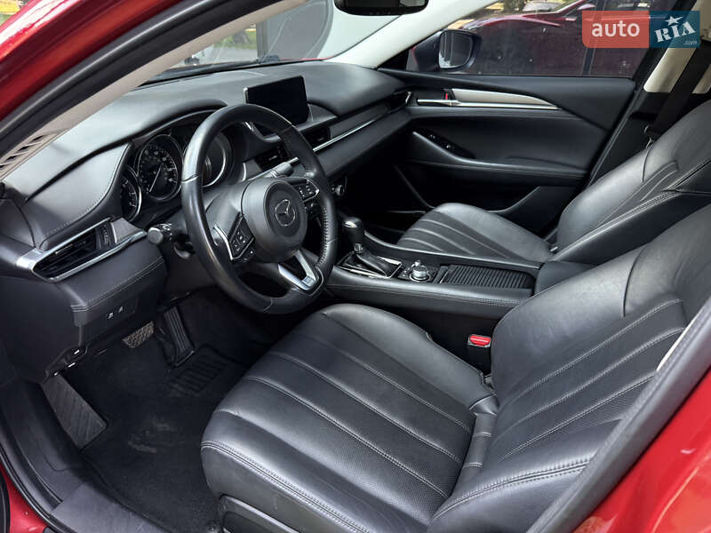 Седан Mazda 6 2019 в Івано-Франківську