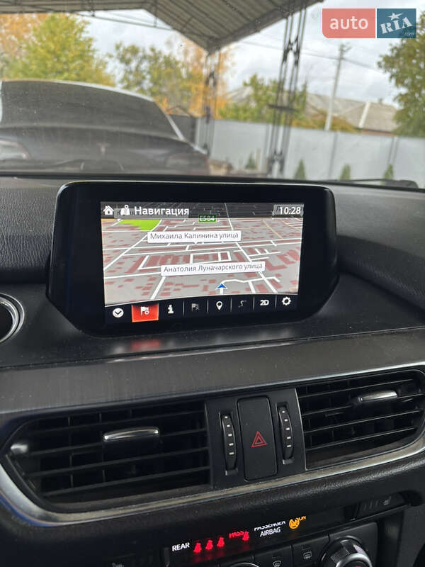 Седан Mazda 6 2017 в Александрие