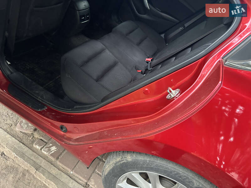 Седан Mazda 6 2017 в Александрие