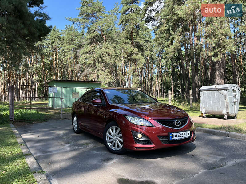 Седан Mazda 6 2011 в Чернігові фото 7 Седан Mazda 6 2011 в Чернігові