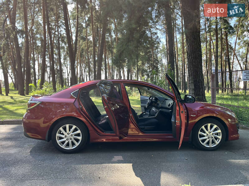 Седан Mazda 6 2011 в Чернігові фото 14 Седан Mazda 6 2011 в Чернігові