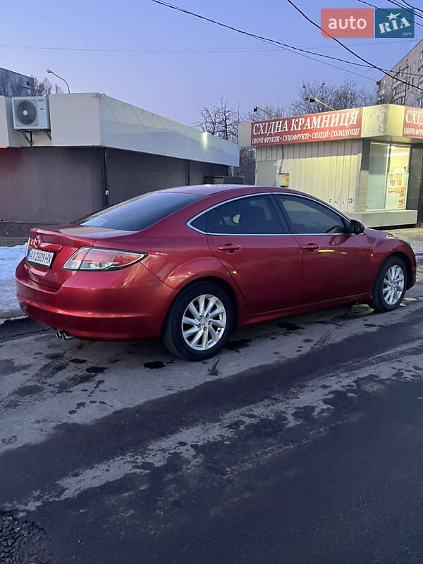 Седан Mazda 6 2011 в Харькове