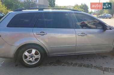 Універсал Mazda 6 2006 в Вознесенську
