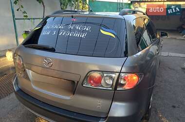 Універсал Mazda 6 2006 в Вознесенську