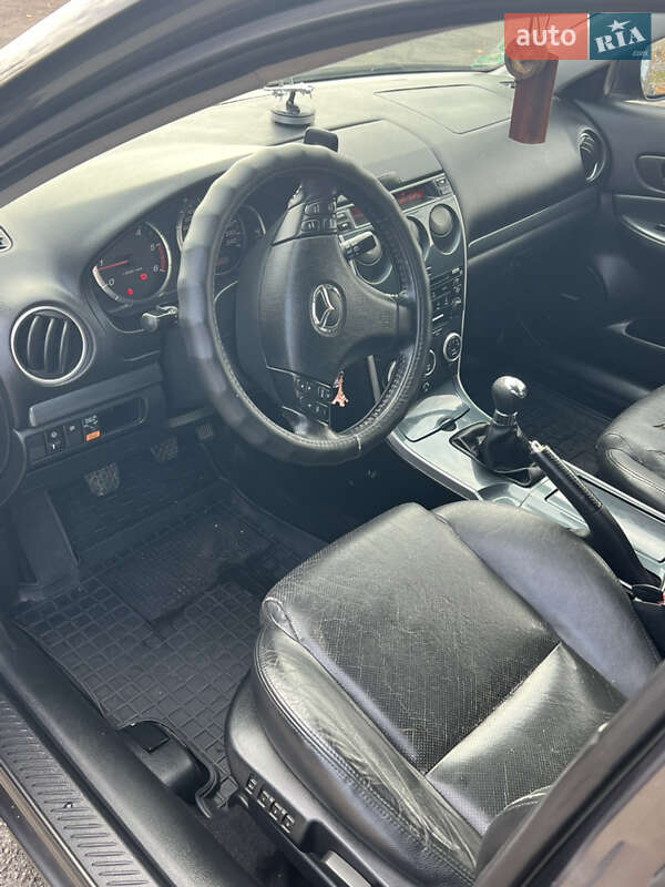 Універсал Mazda 6 2007 в Володимирі фото 12 Універсал Mazda 6 2007 в Володимирі