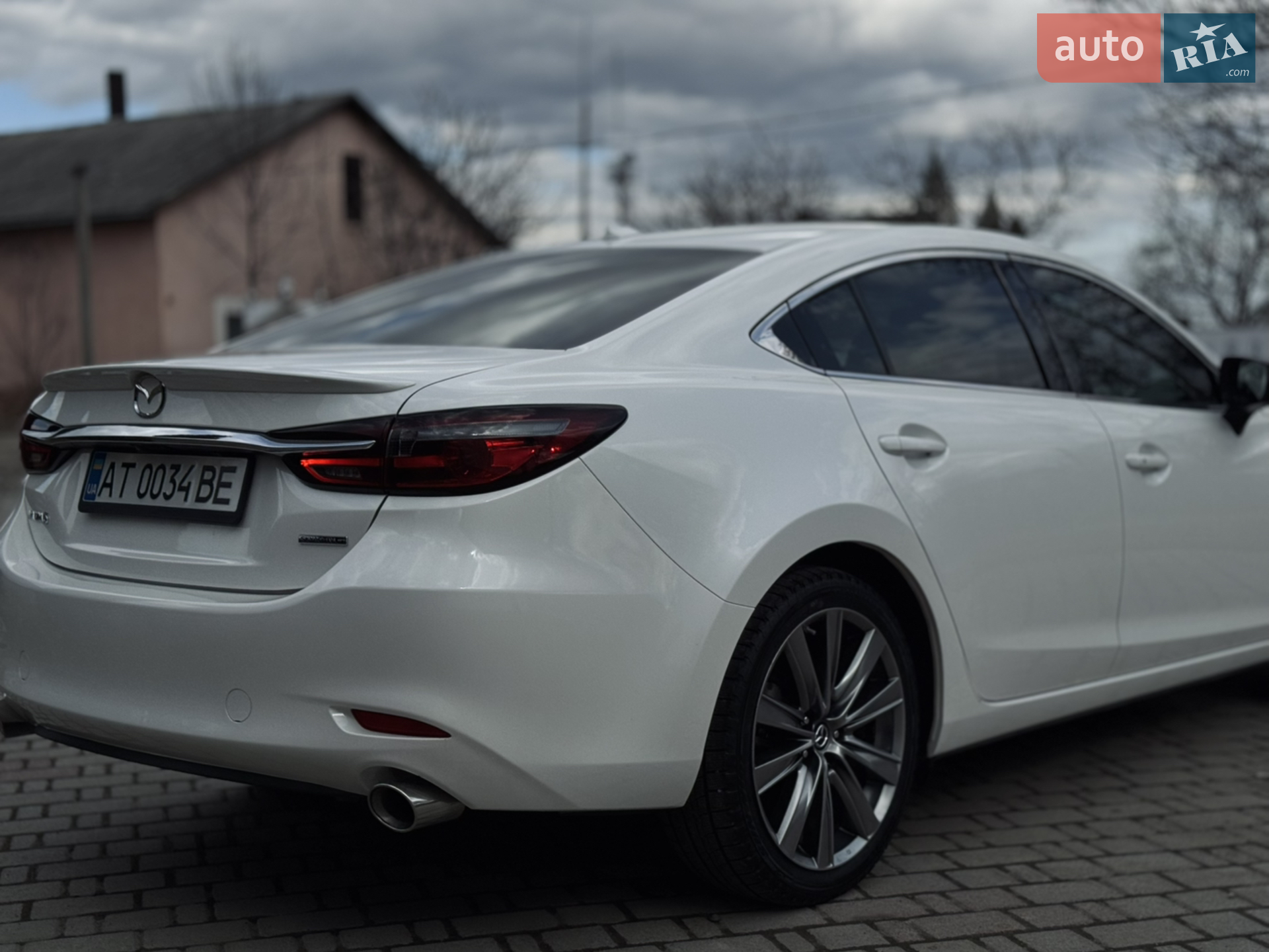 2019 Mazda 6 - мініатюра 6