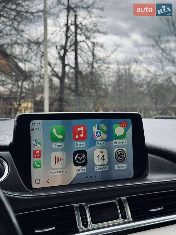 Седан Mazda 6 2019 в Косове