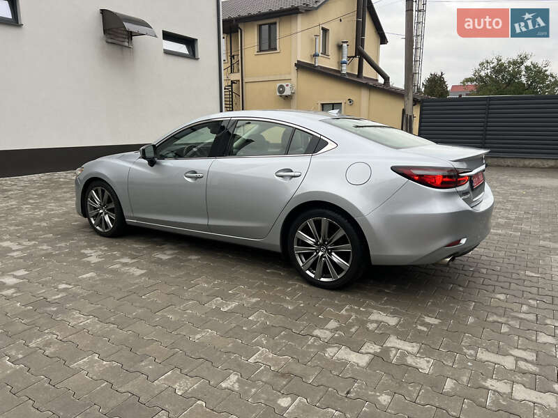 Седан Mazda 6 2018 в Житомирі
