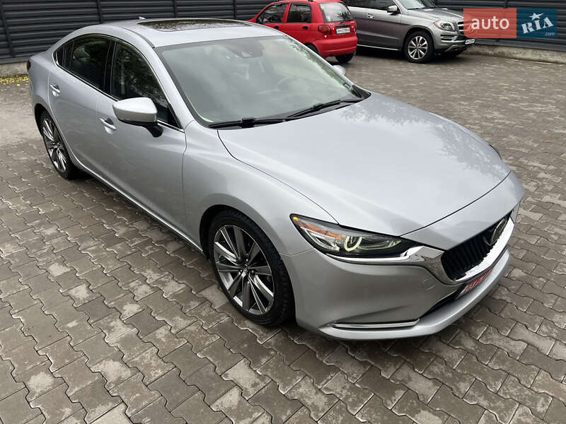 Седан Mazda 6 2018 в Житомирі