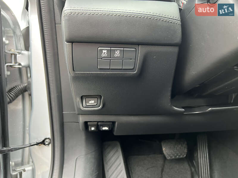 Седан Mazda 6 2018 в Житомирі