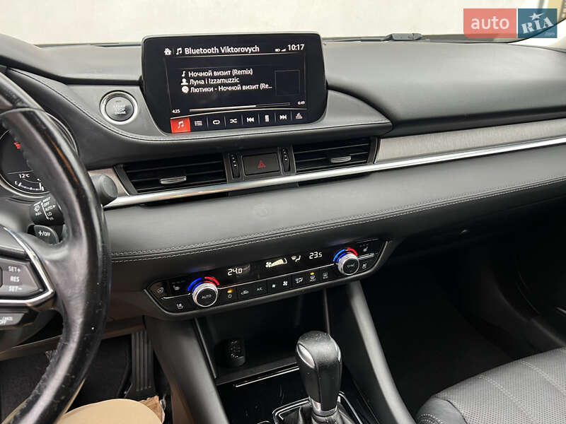 Седан Mazda 6 2018 в Житомирі