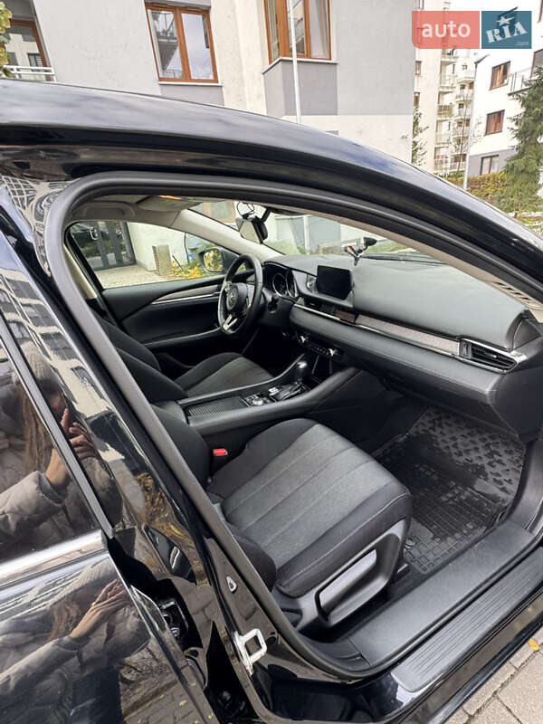 Седан Mazda 6 2019 в Луцьку