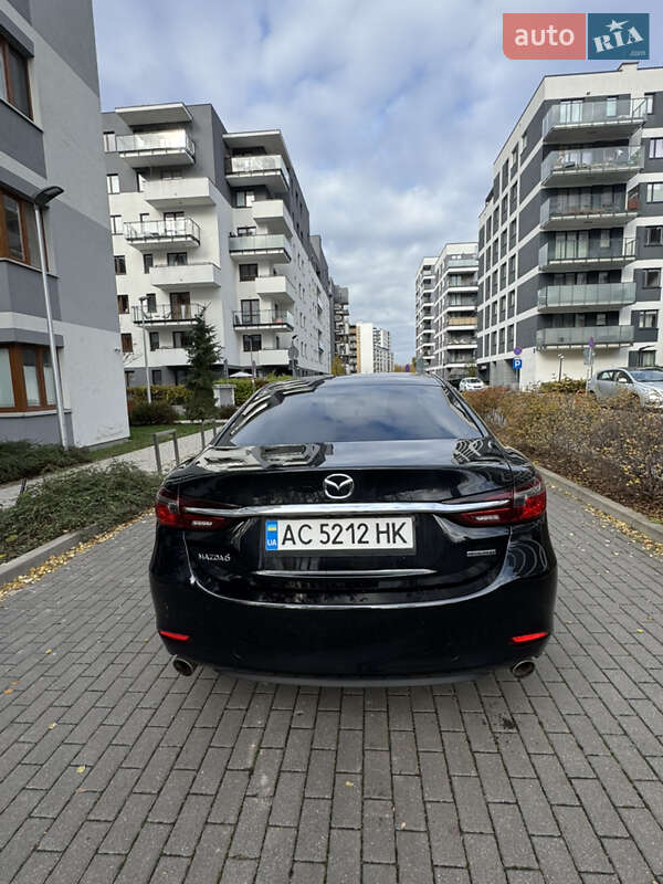Седан Mazda 6 2019 в Луцьку