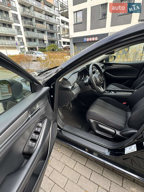 Седан Mazda 6 2019 в Луцьку