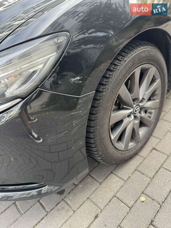 Седан Mazda 6 2019 в Луцьку