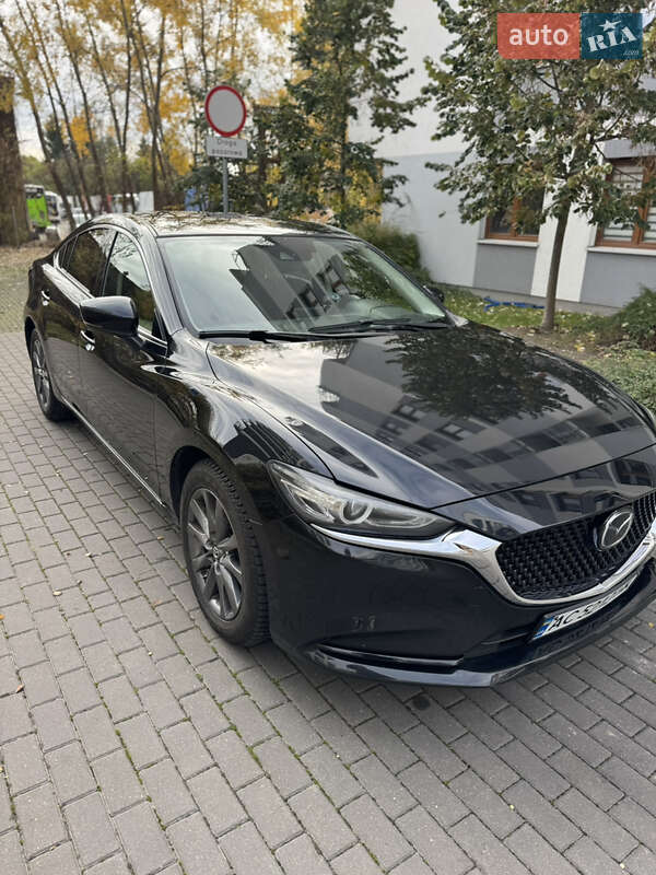 Седан Mazda 6 2019 в Луцьку