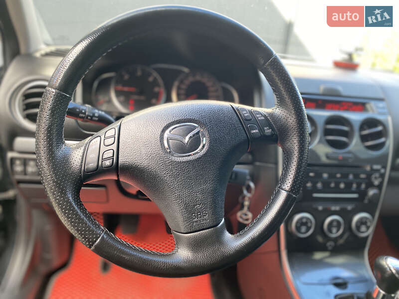 Универсал Mazda 6 2006 в Самборе