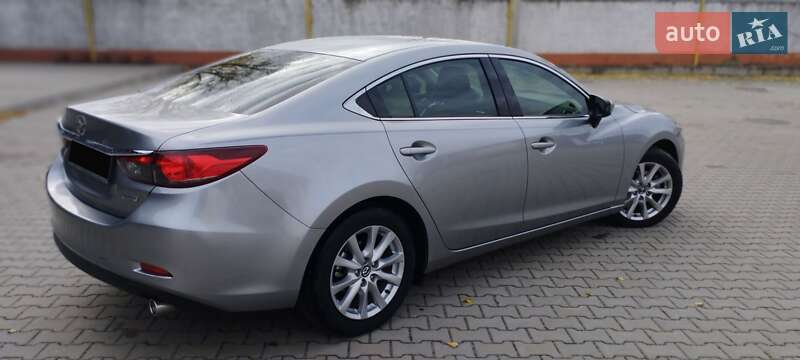 Седан Mazda 6 2014 в Сарнах фото 3 Седан Mazda 6 2014 в Сарнах