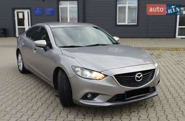 Седан Mazda 6 2014 в Сарнах