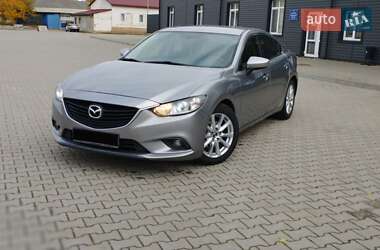Седан Mazda 6 2014 в Сарнах