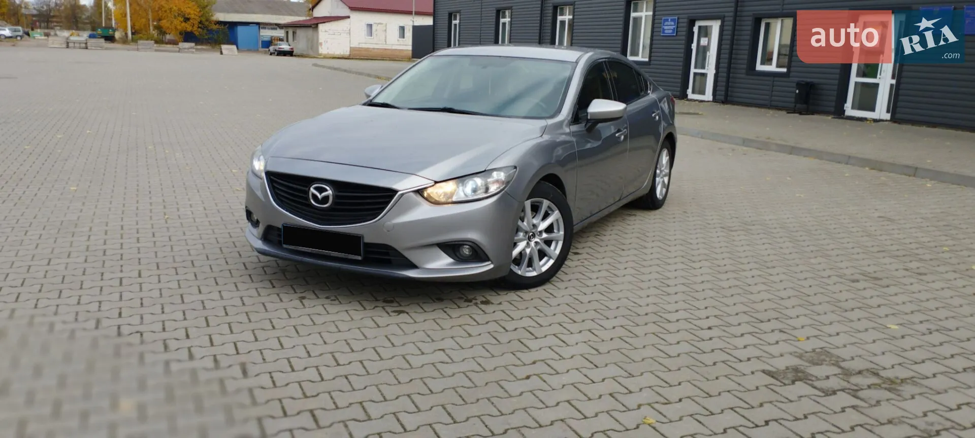2014 Mazda 6 - мініатюра 11