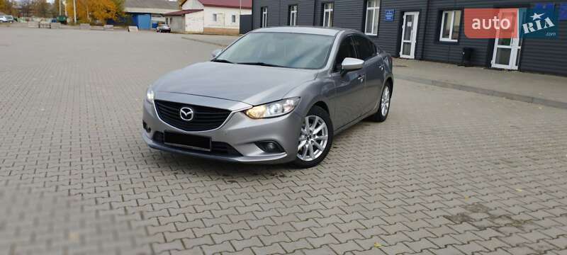 Седан Mazda 6 2014 в Сарнах фото 11 Седан Mazda 6 2014 в Сарнах