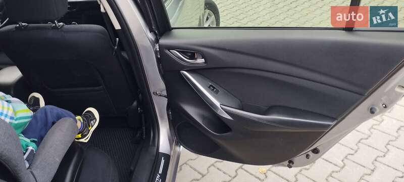 Седан Mazda 6 2014 в Сарнах фото 18 Седан Mazda 6 2014 в Сарнах