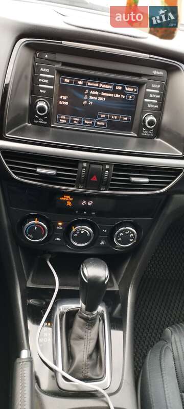 Седан Mazda 6 2014 в Сарнах фото 23 Седан Mazda 6 2014 в Сарнах
