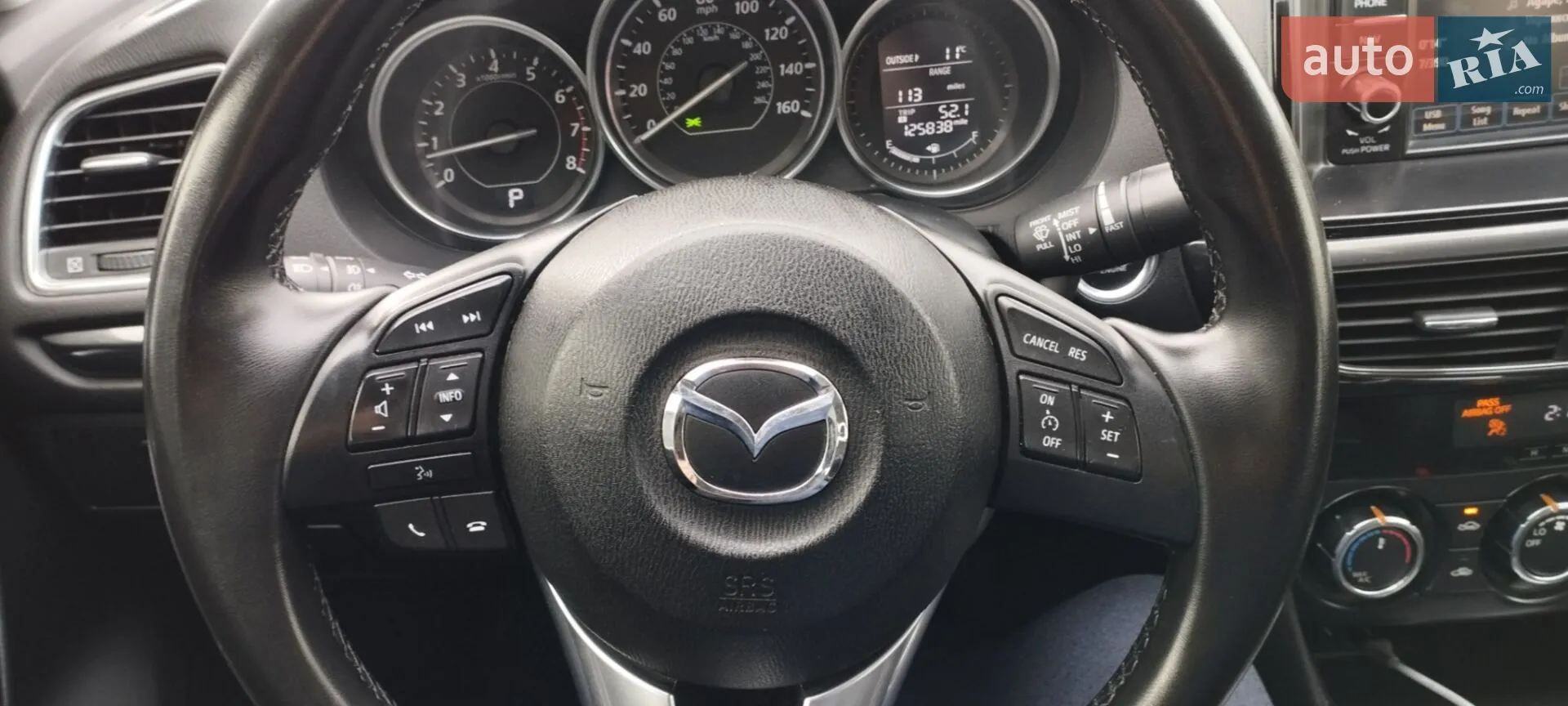2014 Mazda 6 - мініатюра 28