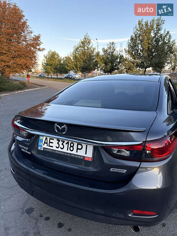 Седан Mazda 6 2016 в Днепре фото 6 Седан Mazda 6 2016 в Днепре