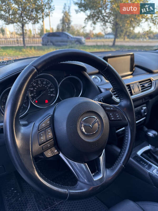 Седан Mazda 6 2016 в Днепре фото 14 Седан Mazda 6 2016 в Днепре