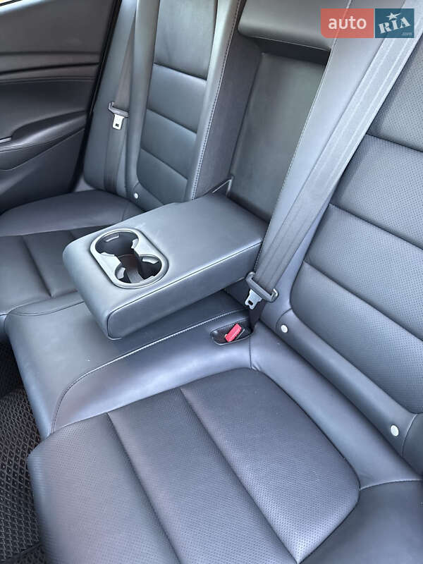 Седан Mazda 6 2016 в Днепре фото 22 Седан Mazda 6 2016 в Днепре