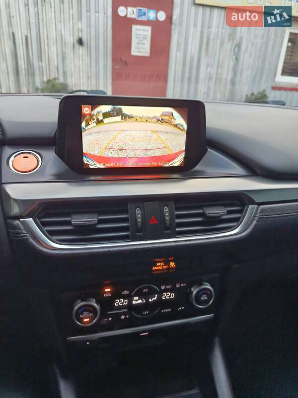 Седан Mazda 6 2016 в Стрию фото 14 Седан Mazda 6 2016 в Стрию