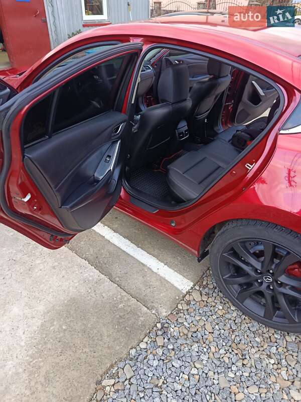 Седан Mazda 6 2016 в Стрию фото 28 Седан Mazda 6 2016 в Стрию