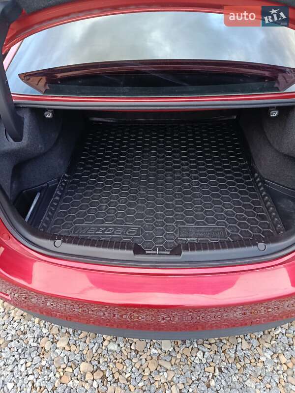 Седан Mazda 6 2016 в Стрию фото 31 Седан Mazda 6 2016 в Стрию