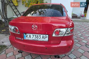 Седан Mazda 6 2006 в Киеве Седан Mazda 6 2006 в Киеве