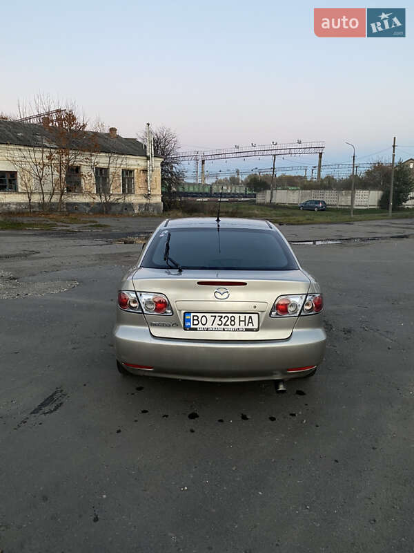 Ліфтбек Mazda 6 2004 в Хмельницькому фото 4 Ліфтбек Mazda 6 2004 в Хмельницькому