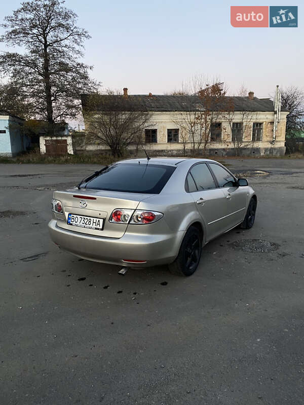 Ліфтбек Mazda 6 2004 в Хмельницькому фото 7 Ліфтбек Mazda 6 2004 в Хмельницькому