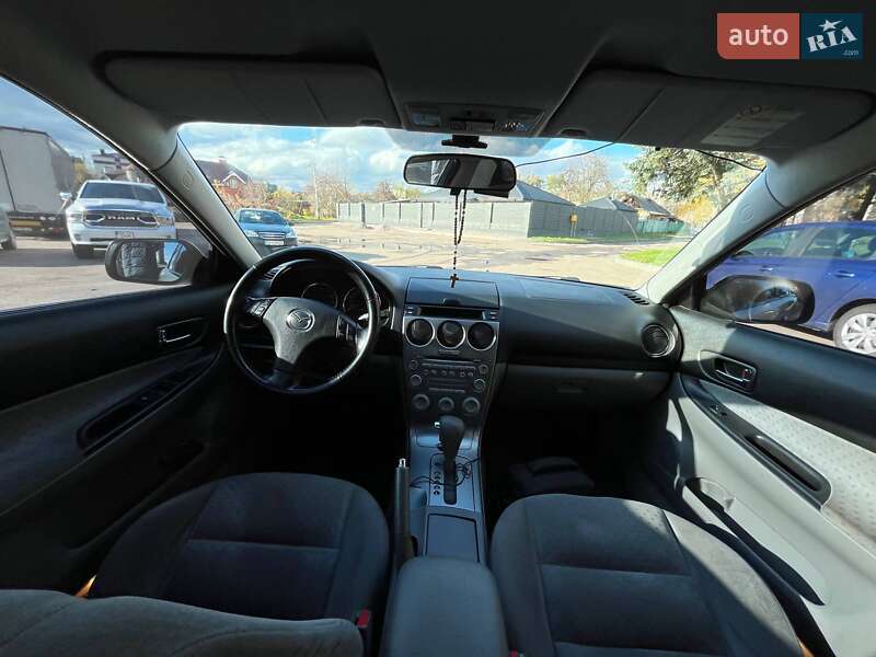 Седан Mazda 6 2005 в Житомире фото 13 Седан Mazda 6 2005 в Житомире