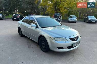 Седан Mazda 6 2005 в Житомире Седан Mazda 6 2005 в Житомире