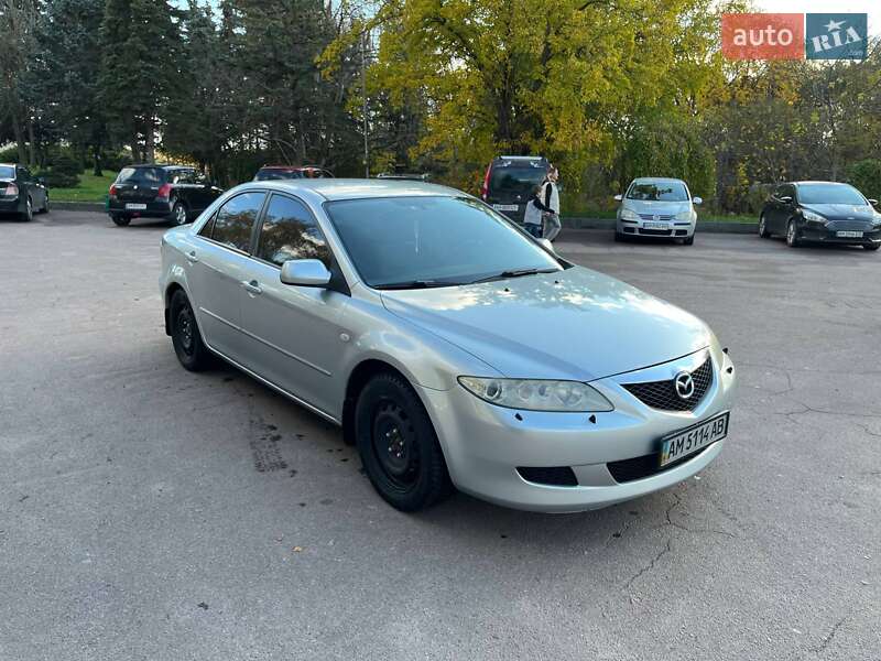 Mazda 6 2005