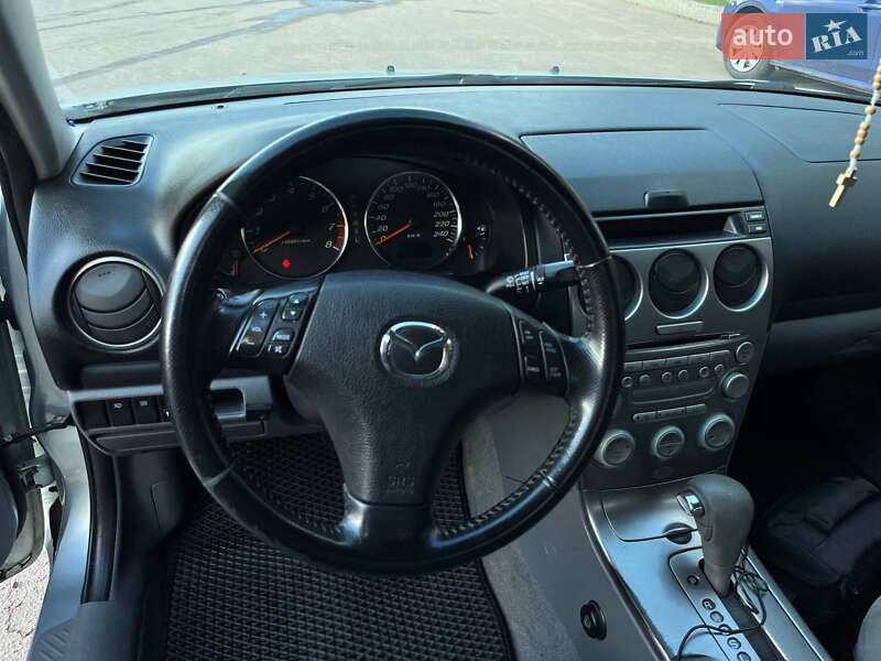 Седан Mazda 6 2005 в Житомире фото 16 Седан Mazda 6 2005 в Житомире