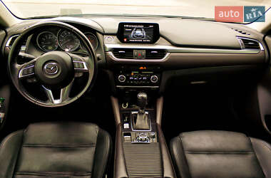 Седан Mazda 6 2015 в Львове