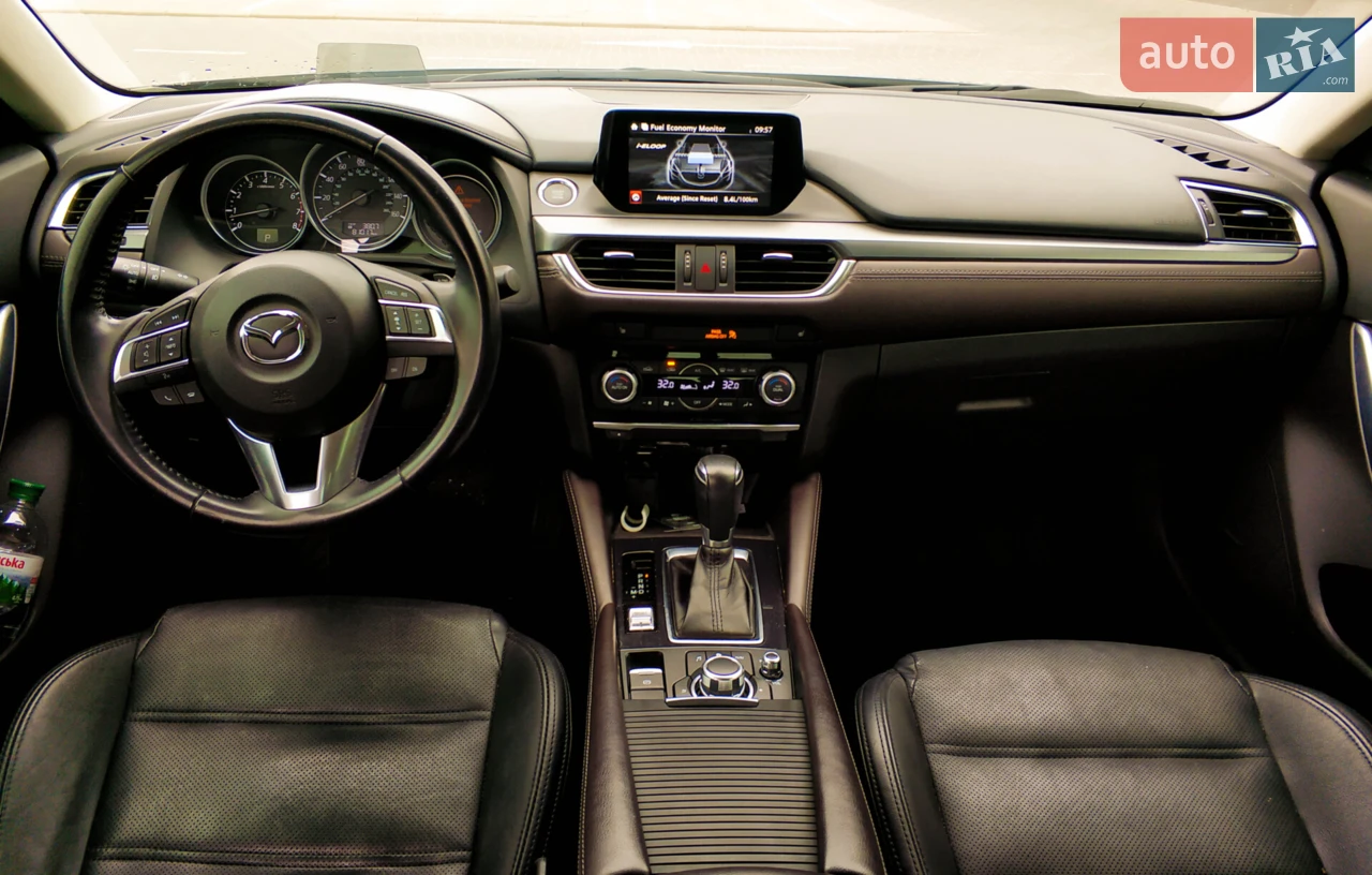 2015 Mazda 6 - мініатюра 43