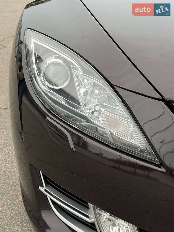 Седан Mazda 6 2007 в Запорожье