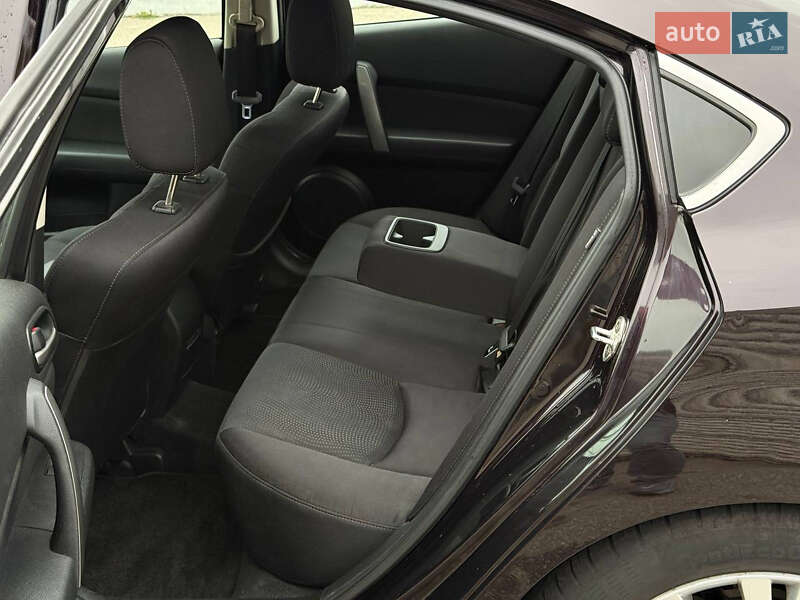 Седан Mazda 6 2007 в Запорожье