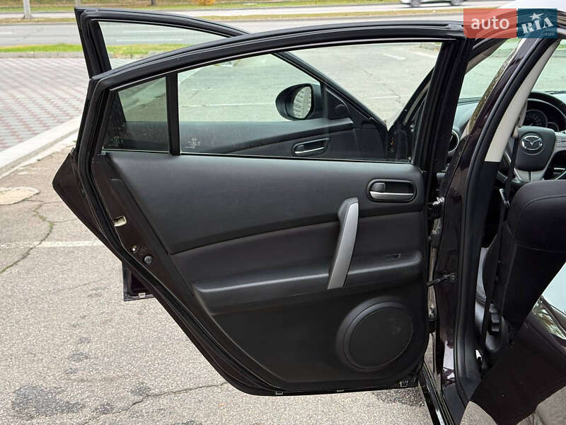 Седан Mazda 6 2007 в Запорожье